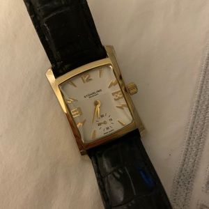 Stührling Original Tank Watch